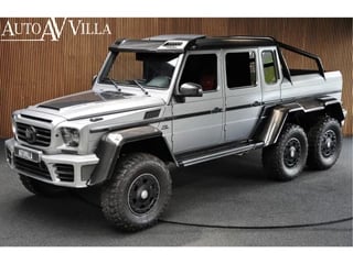 Hoofdafbeelding Mercedes-Benz G-Klasse