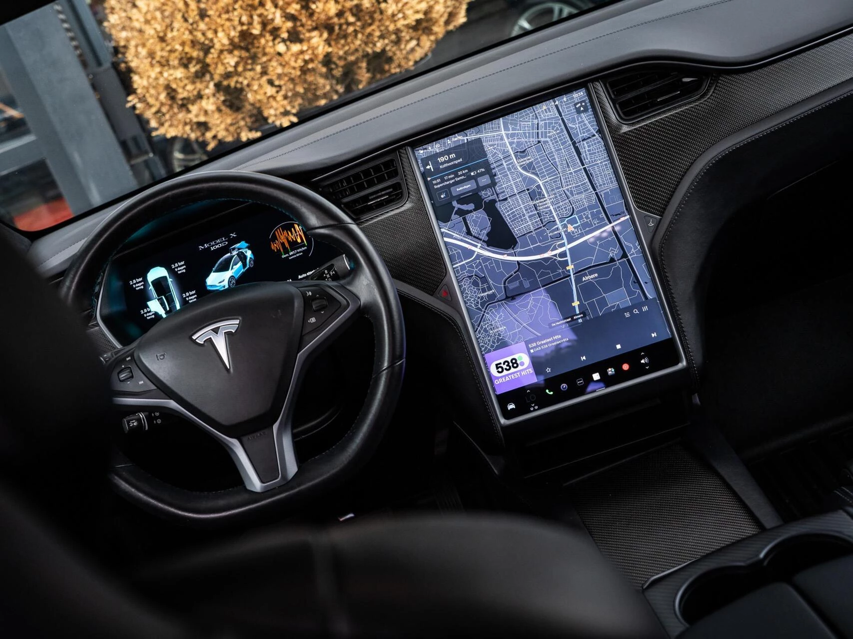 Hoofdafbeelding Tesla Model X