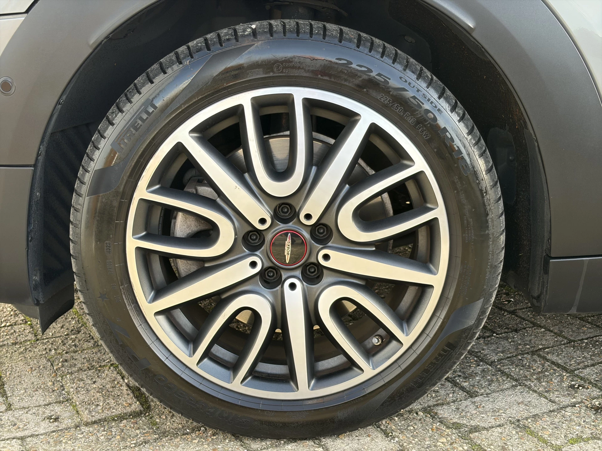 Hoofdafbeelding MINI Countryman