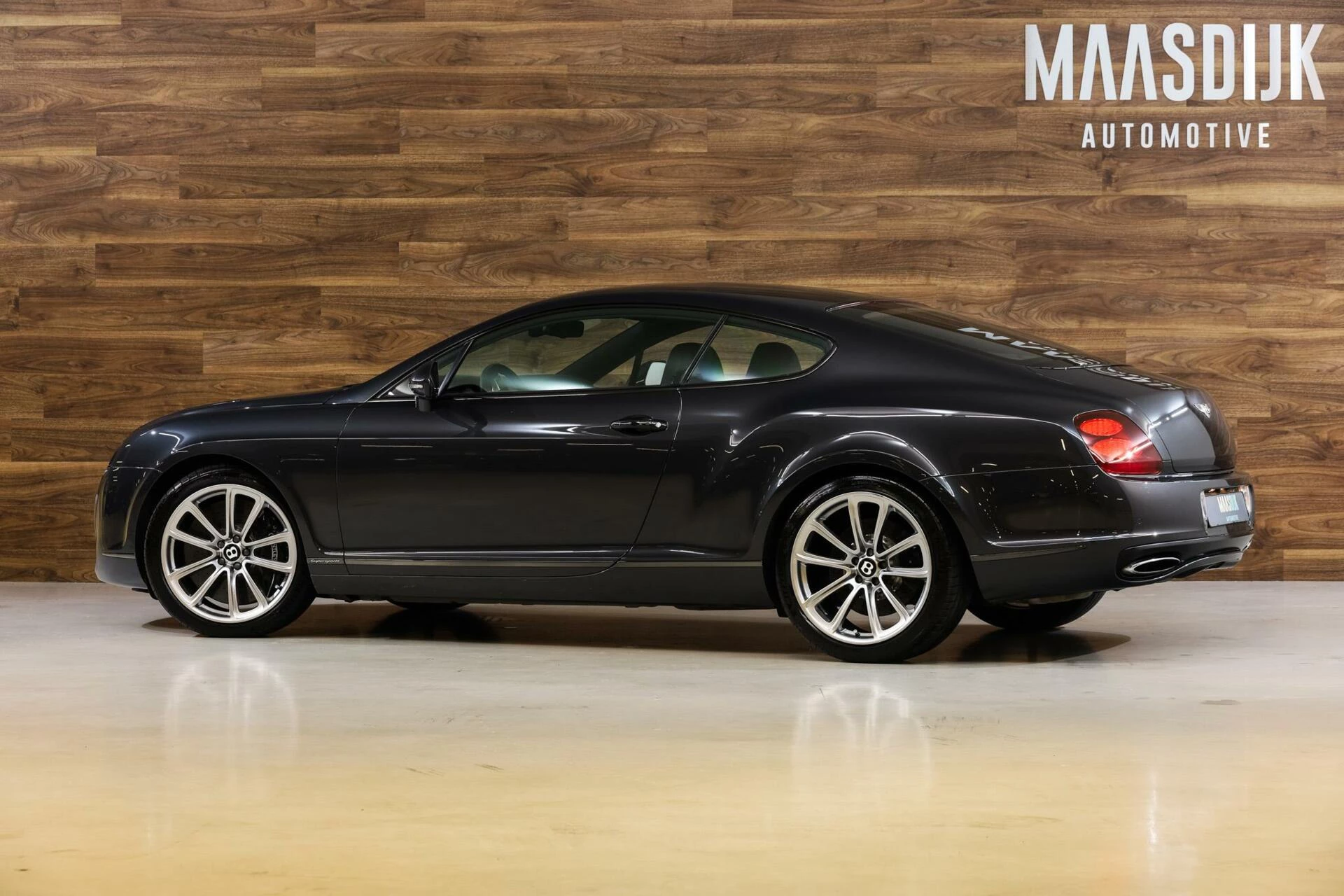 Hoofdafbeelding Bentley Continental GT