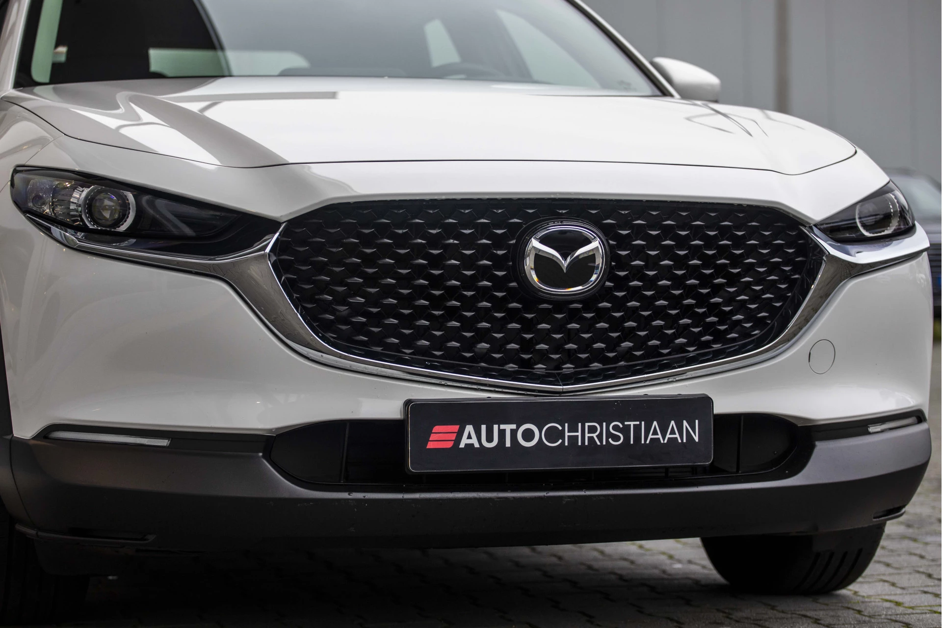 Hoofdafbeelding Mazda CX-30