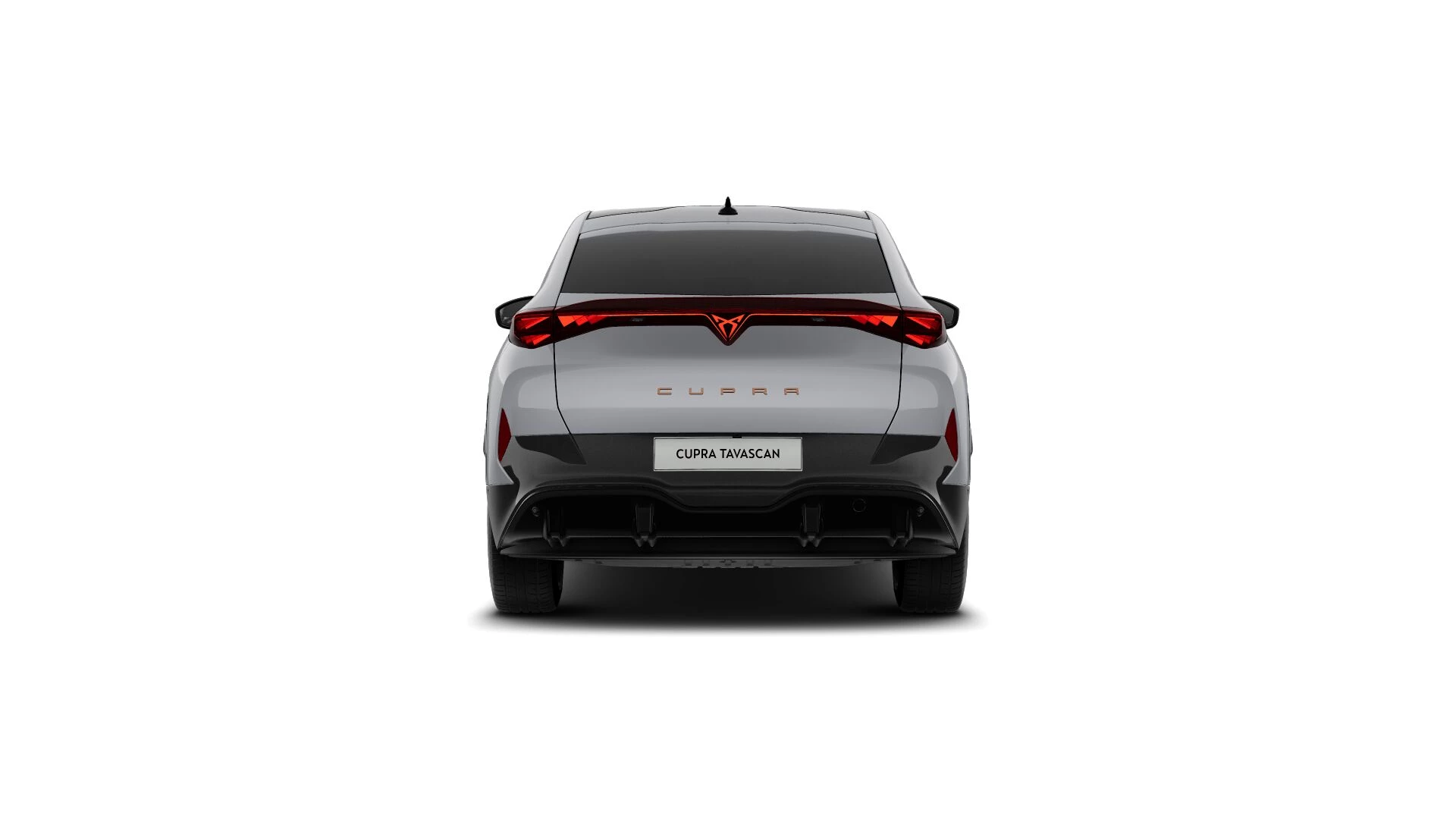 Hoofdafbeelding CUPRA Tavascan