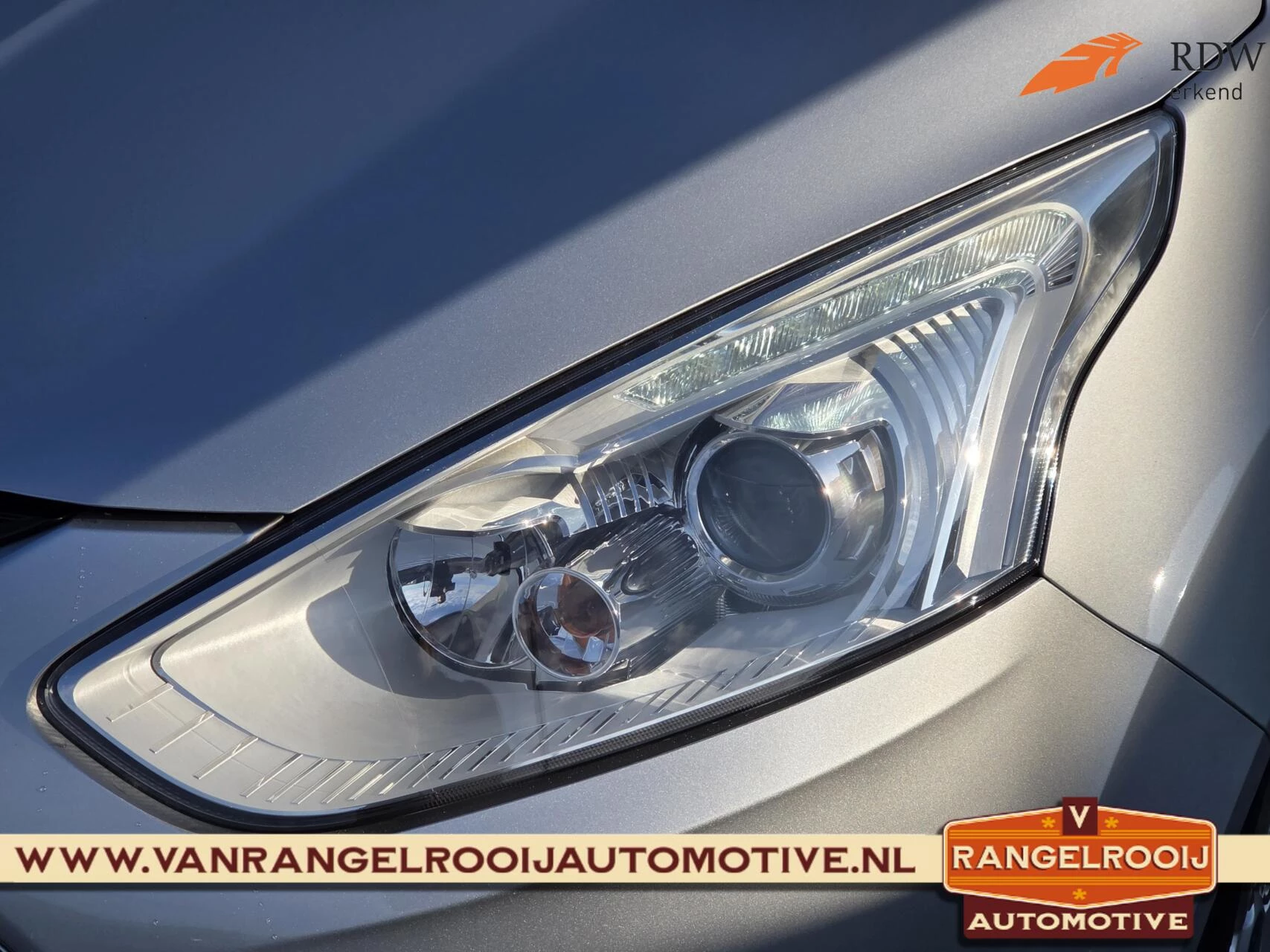 Hoofdafbeelding Ford B-MAX