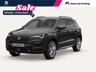 SEAT Ateca FR Business Intense 1.5 110 kW / 150 pk TSI SUV 7  versn. DSG | Metallic Lak | 18'' Lichtmetalen Velgen | Incl. inruilvoordeel