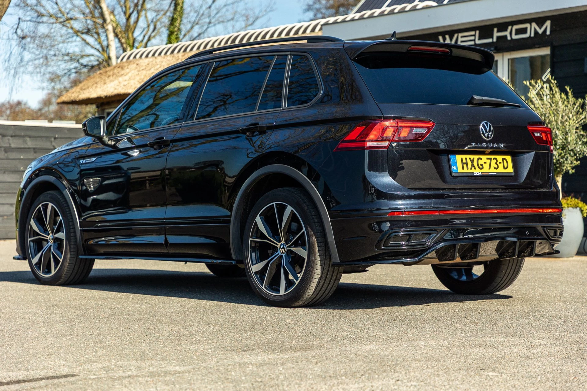 Hoofdafbeelding Volkswagen Tiguan