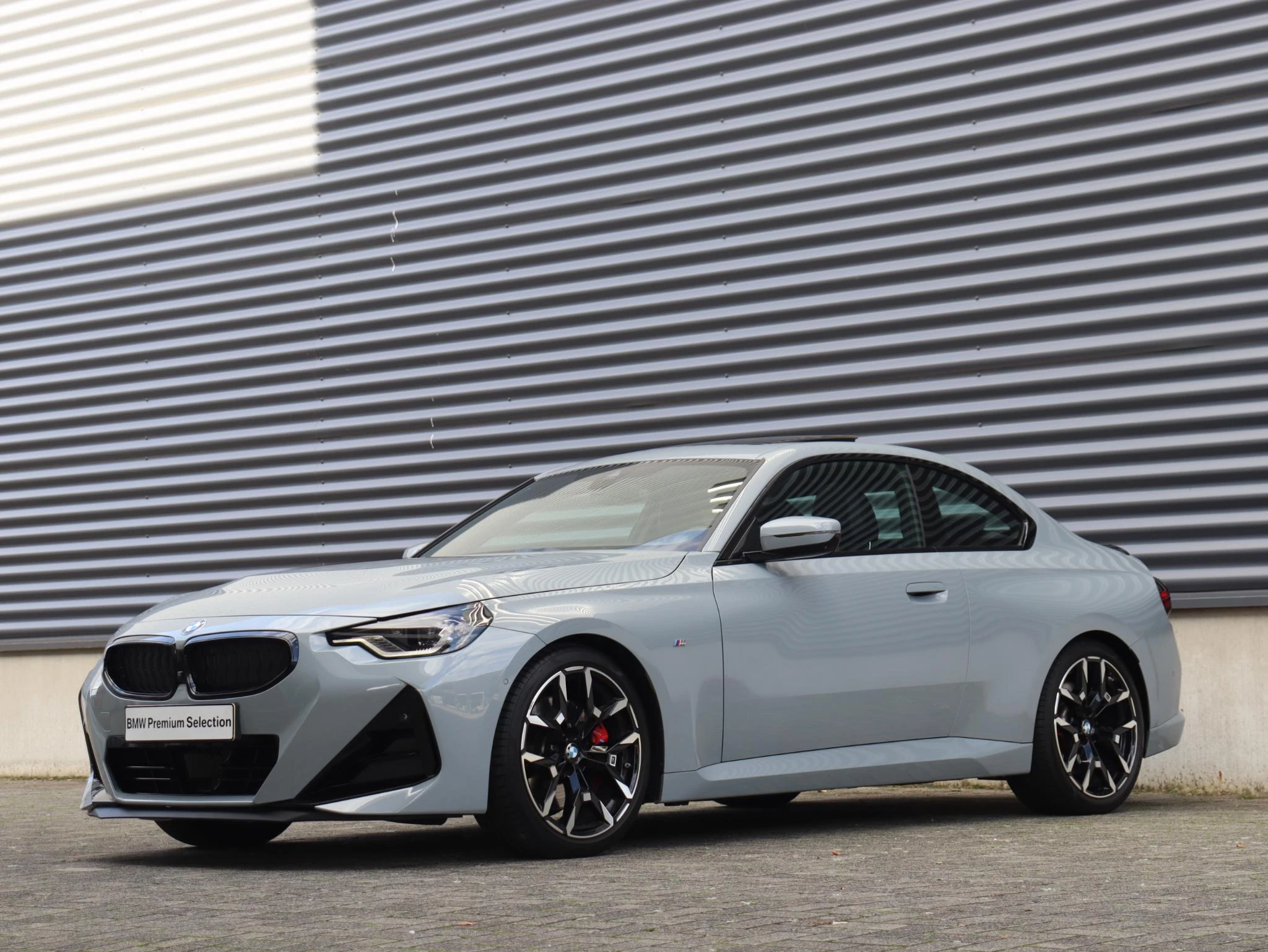 Hoofdafbeelding BMW 2 Serie