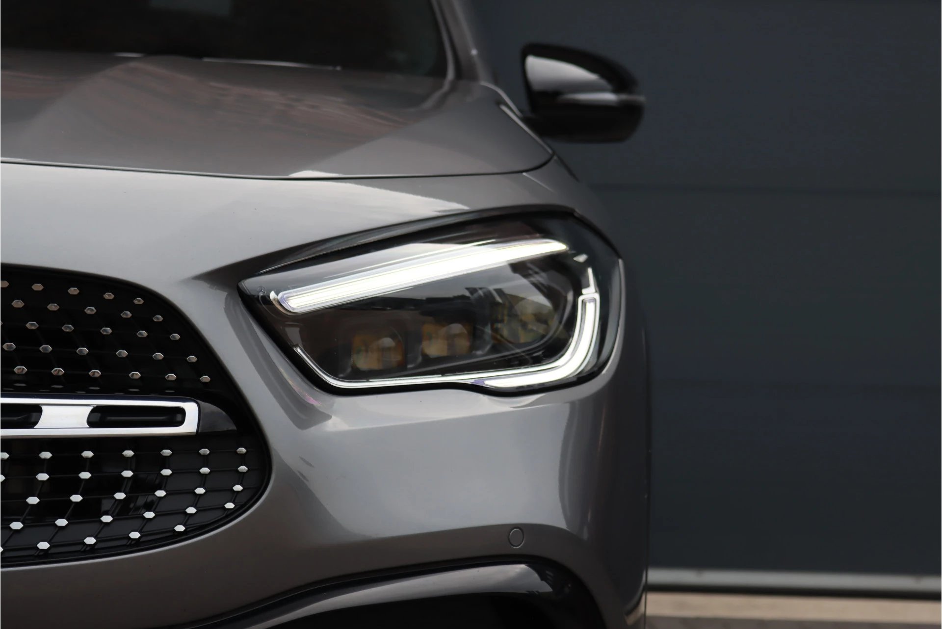 Hoofdafbeelding Mercedes-Benz GLA