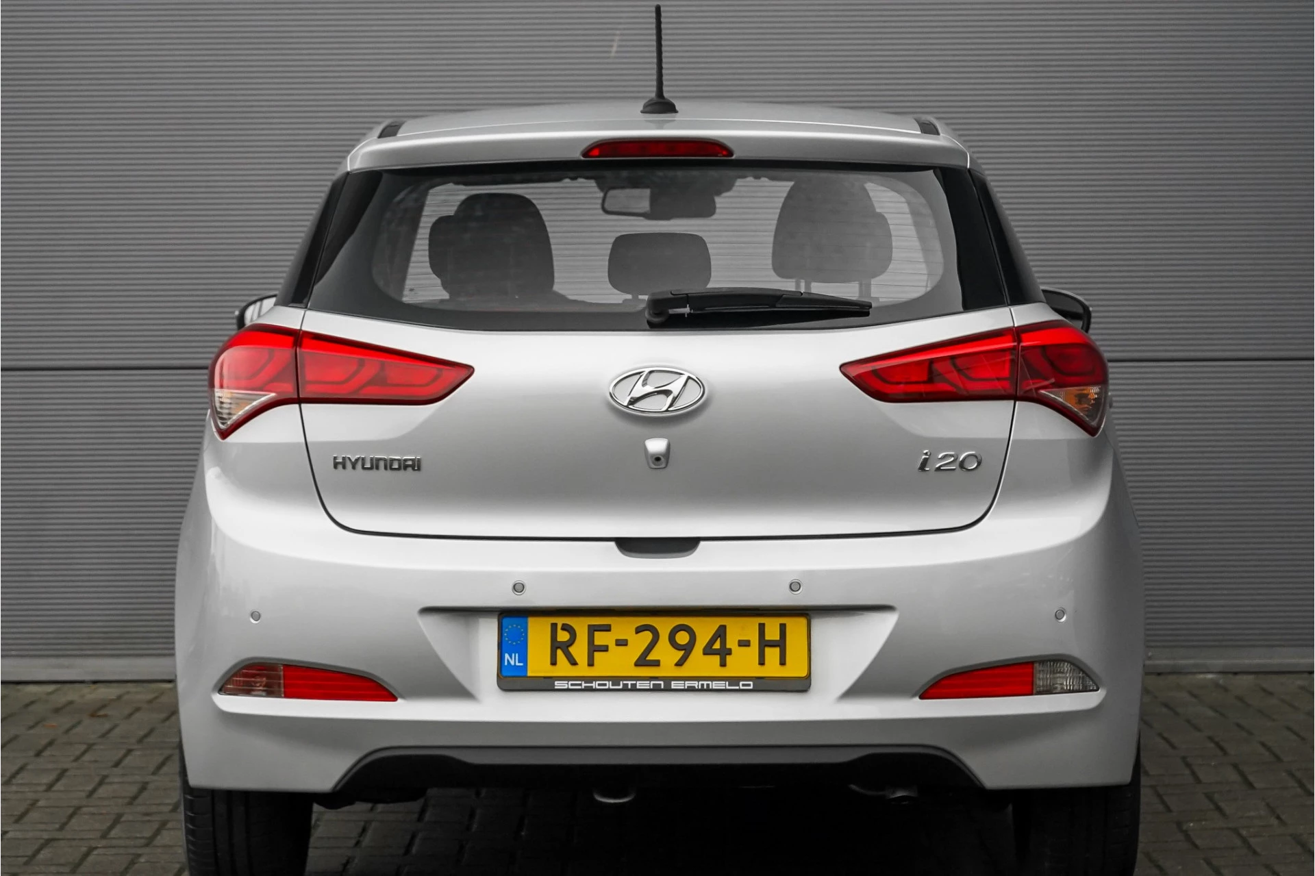 Hoofdafbeelding Hyundai i20