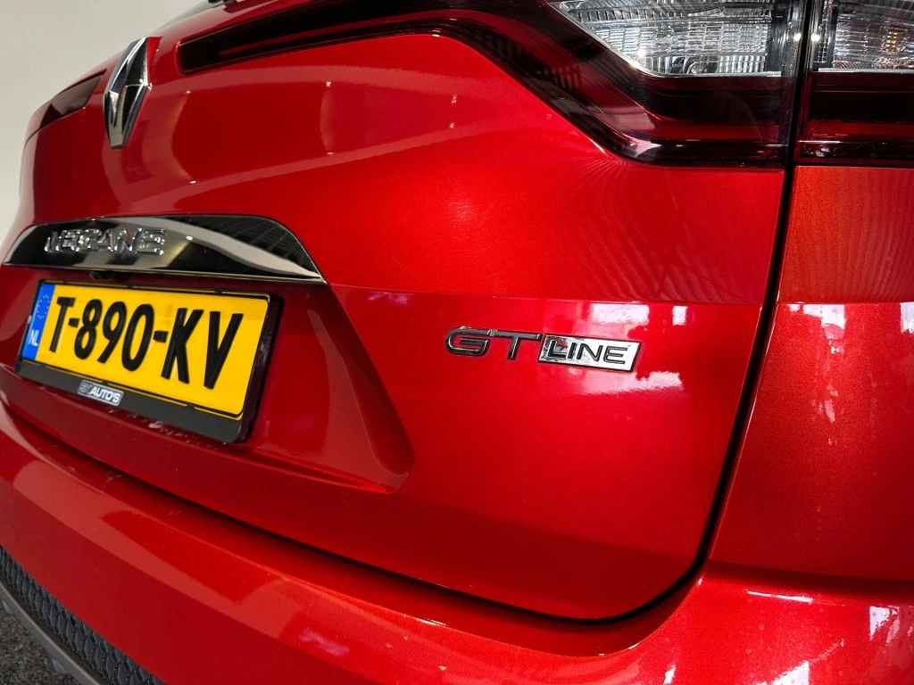 Hoofdafbeelding Renault Mégane