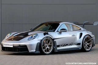 Hoofdafbeelding Porsche 911 Porsche 911 GT3 RS Weissach 2025
