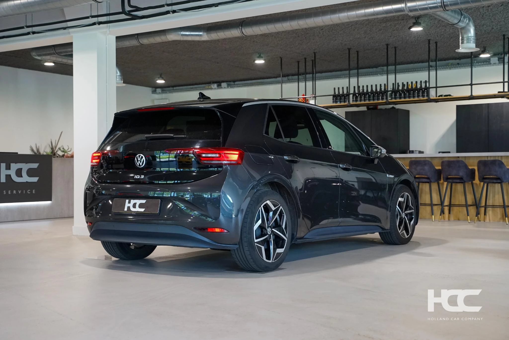 Hoofdafbeelding Volkswagen ID.3