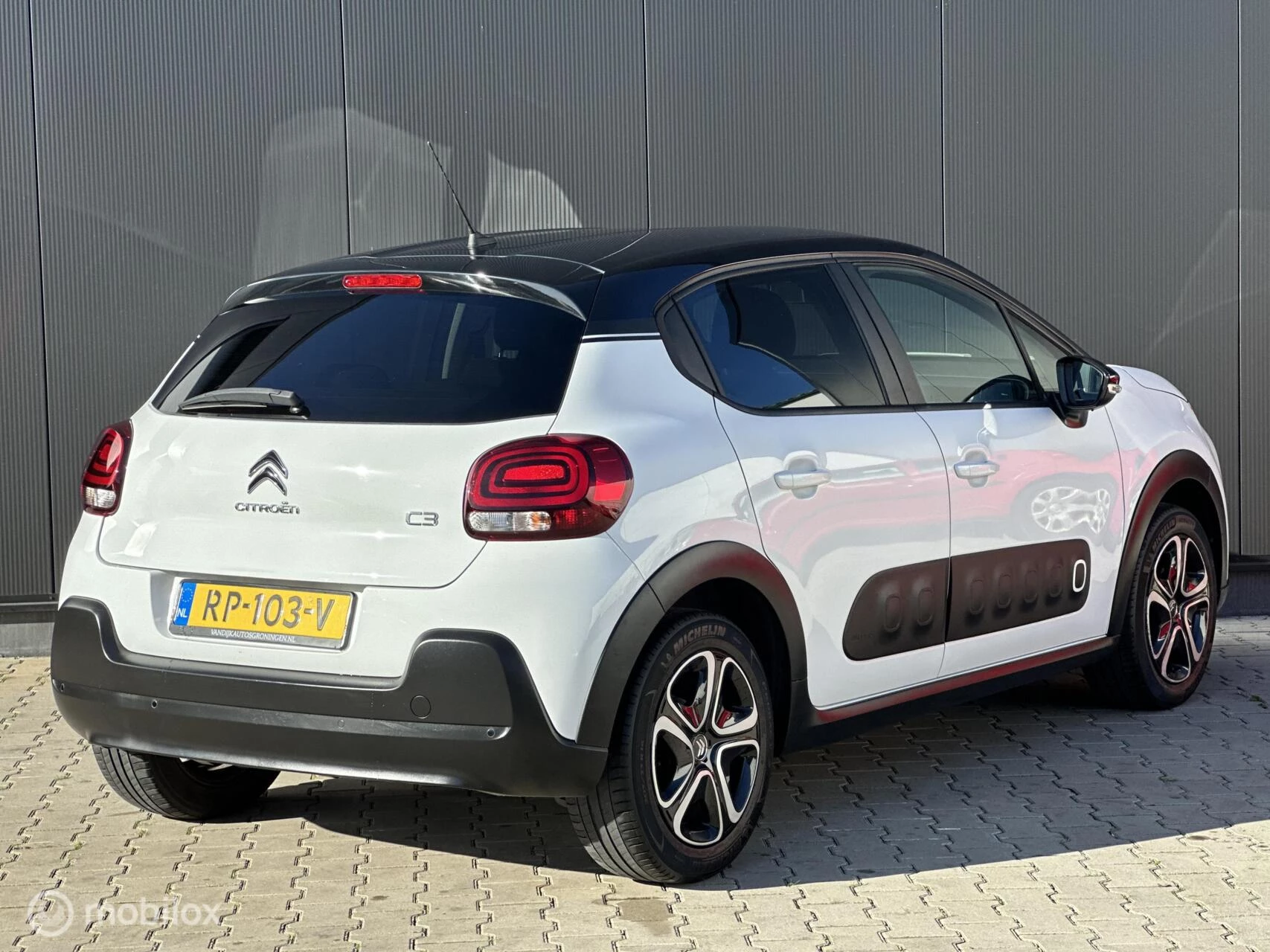Hoofdafbeelding Citroën C3
