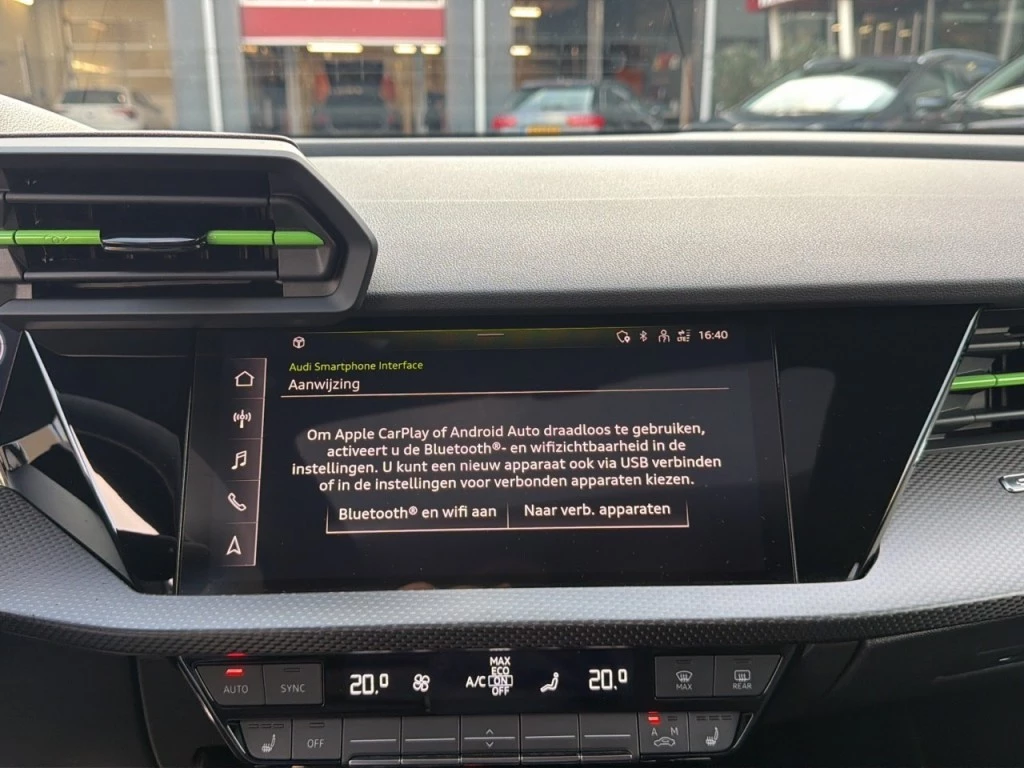 Hoofdafbeelding Audi RS3