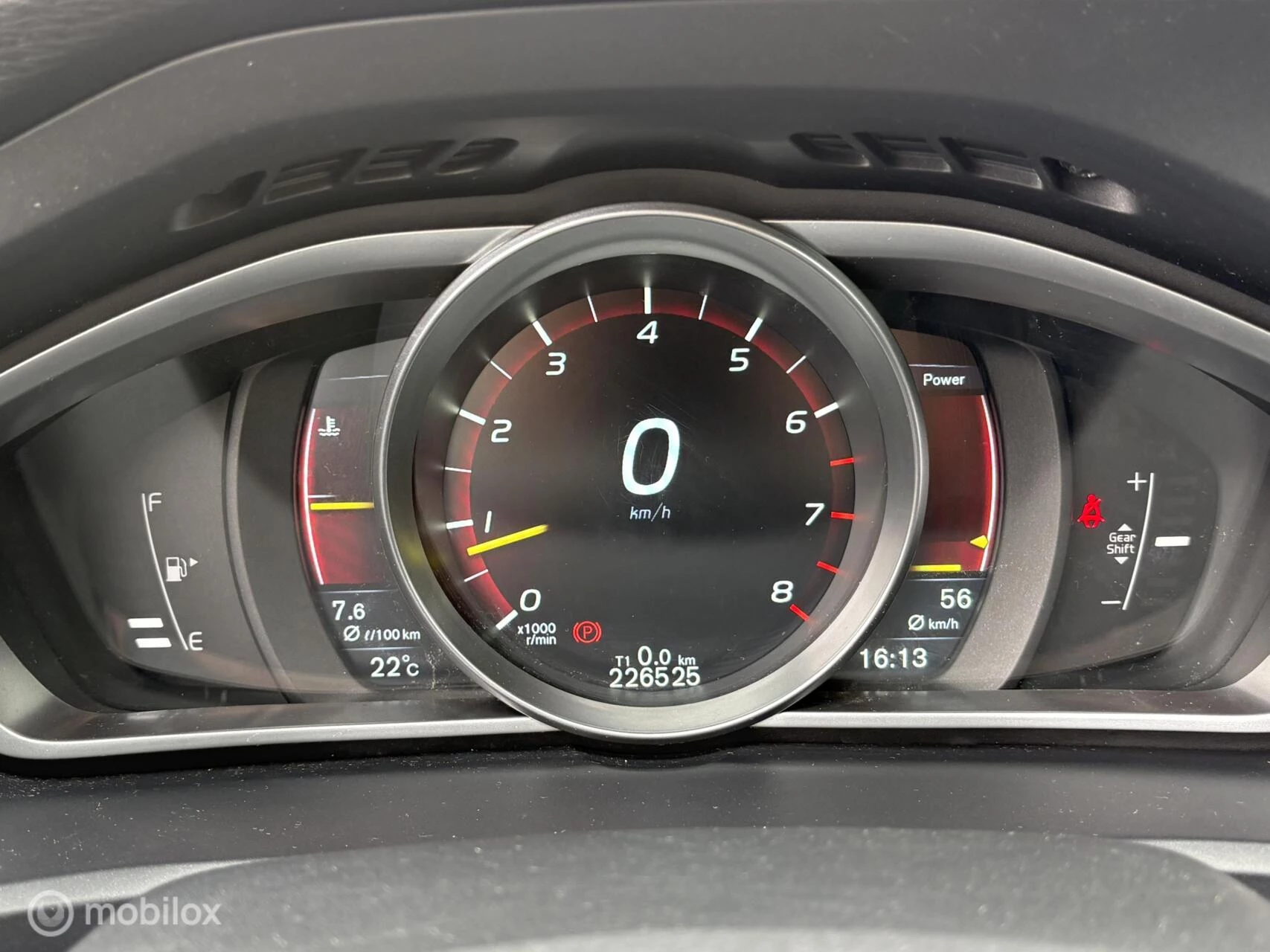 Hoofdafbeelding Volvo V40