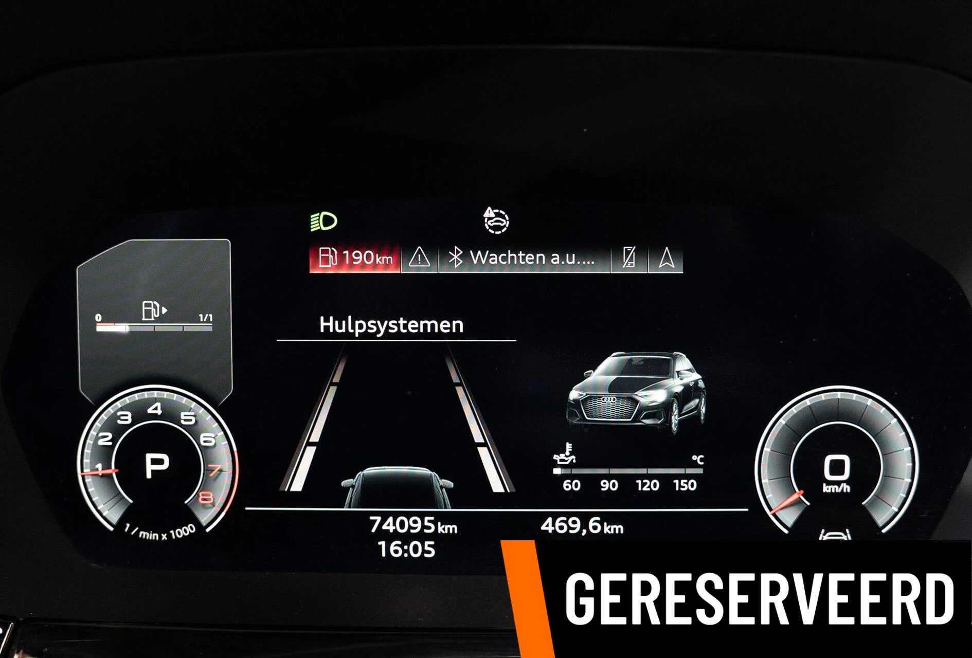 Hoofdafbeelding Audi A3