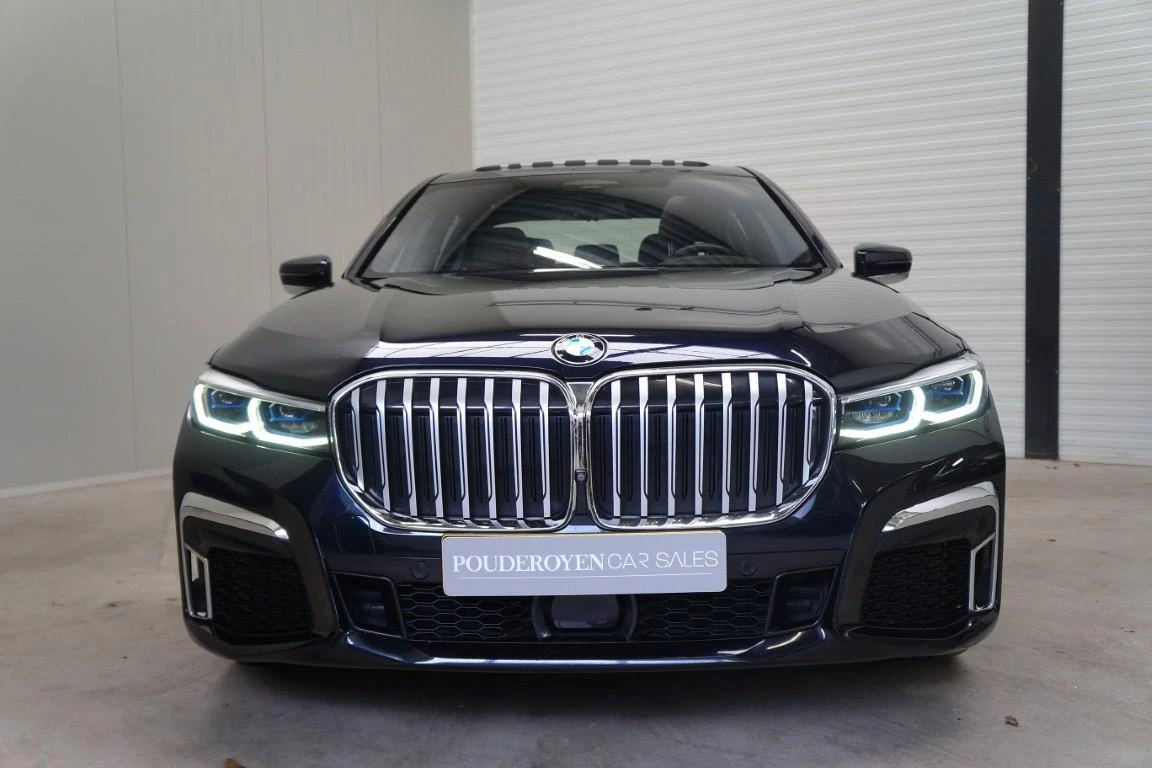 Hoofdafbeelding BMW 7 Serie