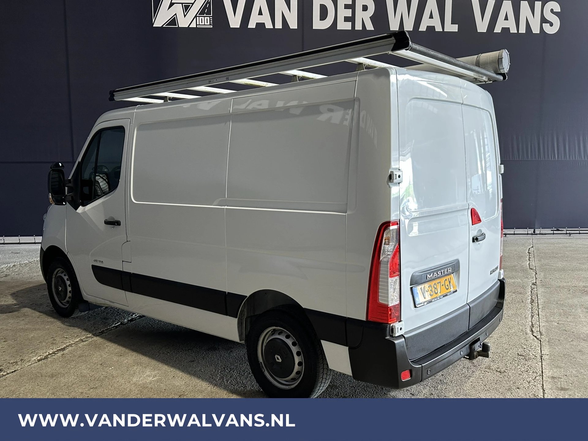 Hoofdafbeelding Renault Master