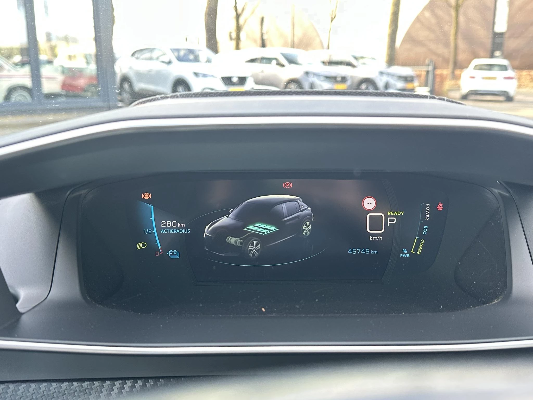 Hoofdafbeelding Peugeot e-208