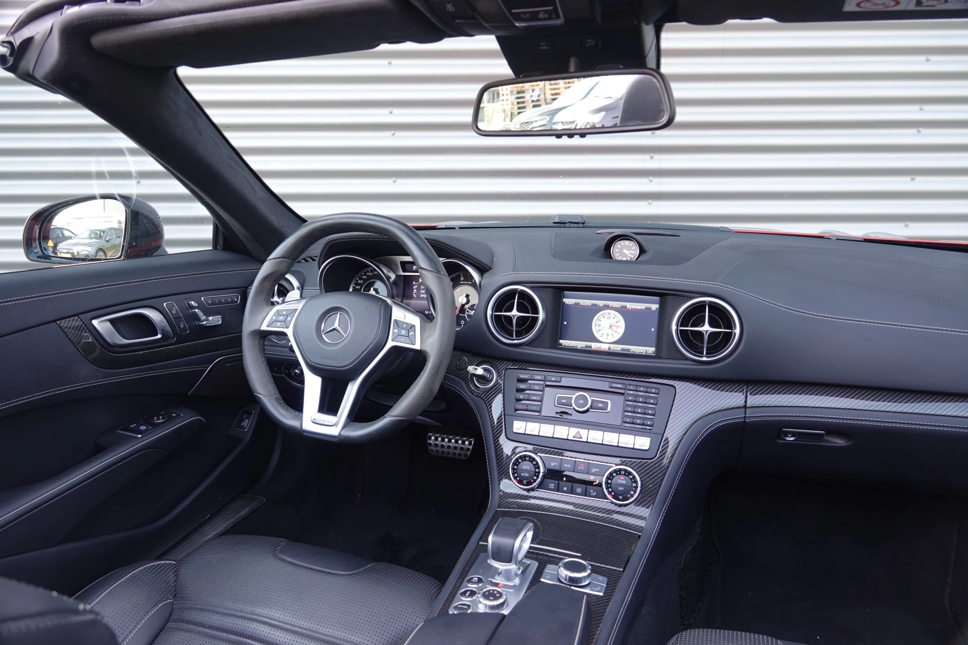 Hoofdafbeelding Mercedes-Benz SL