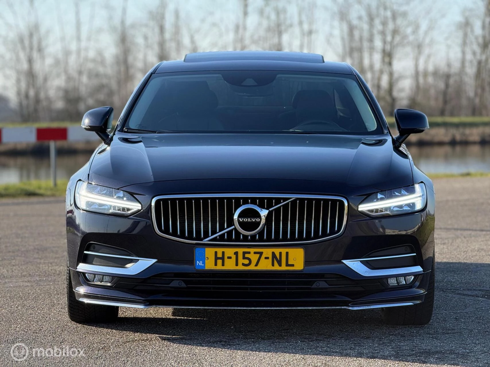 Hoofdafbeelding Volvo S90