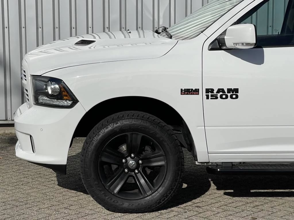 Hoofdafbeelding Dodge Ram Pick-Up