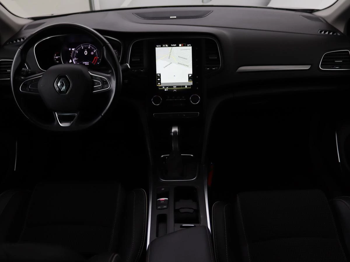 Hoofdafbeelding Renault Mégane