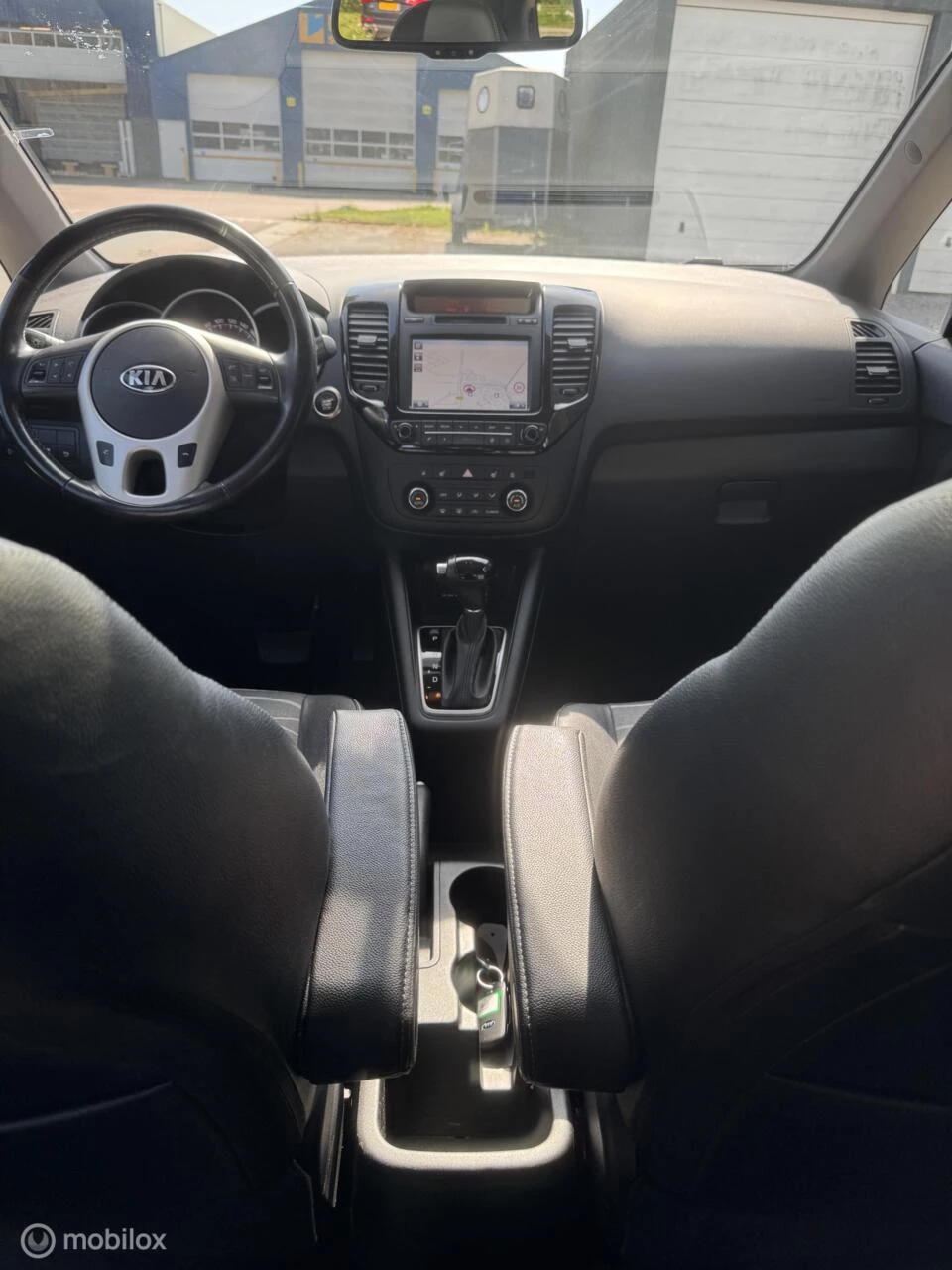 Hoofdafbeelding Kia Venga