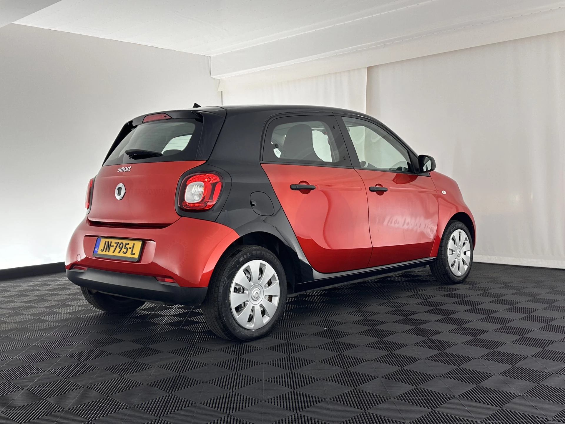 Hoofdafbeelding Smart Forfour