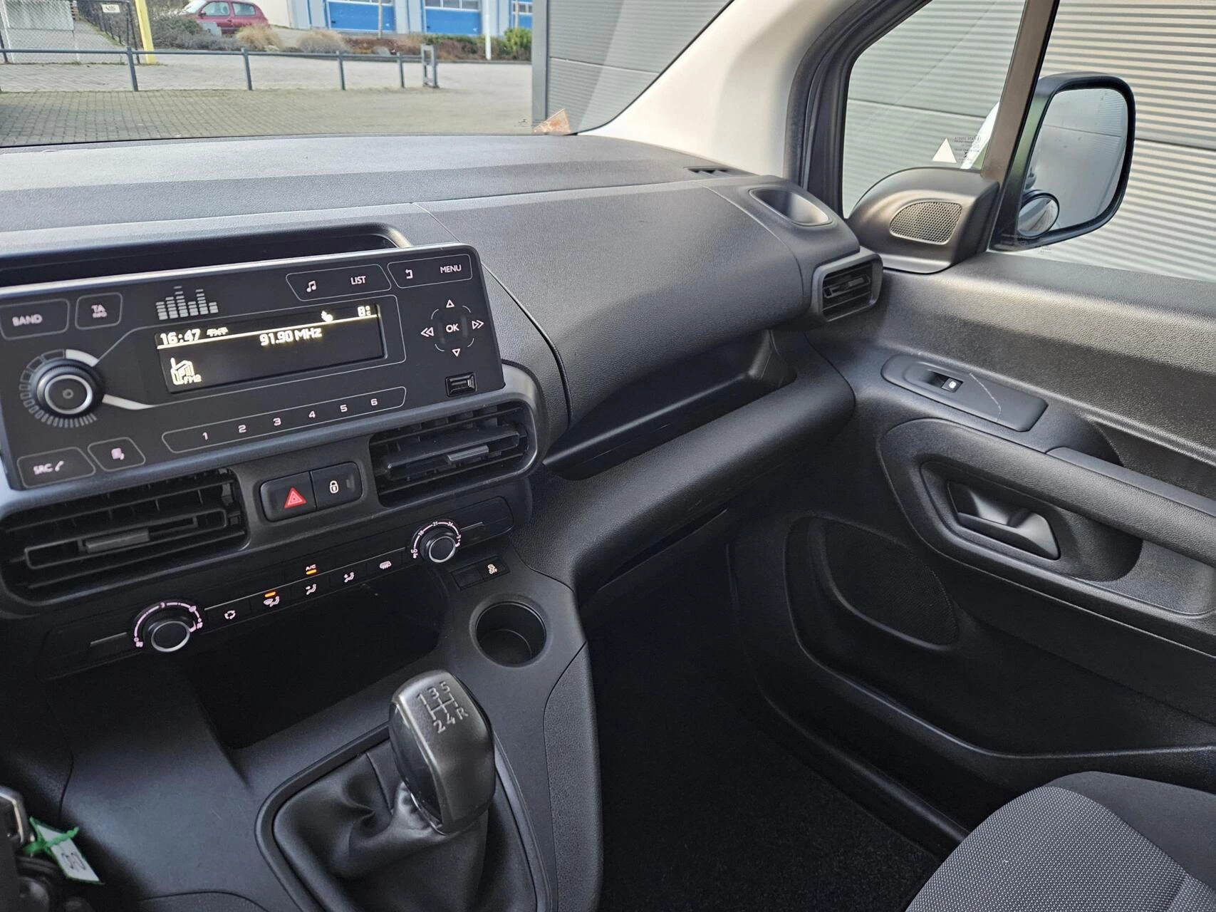 Hoofdafbeelding Opel Combo