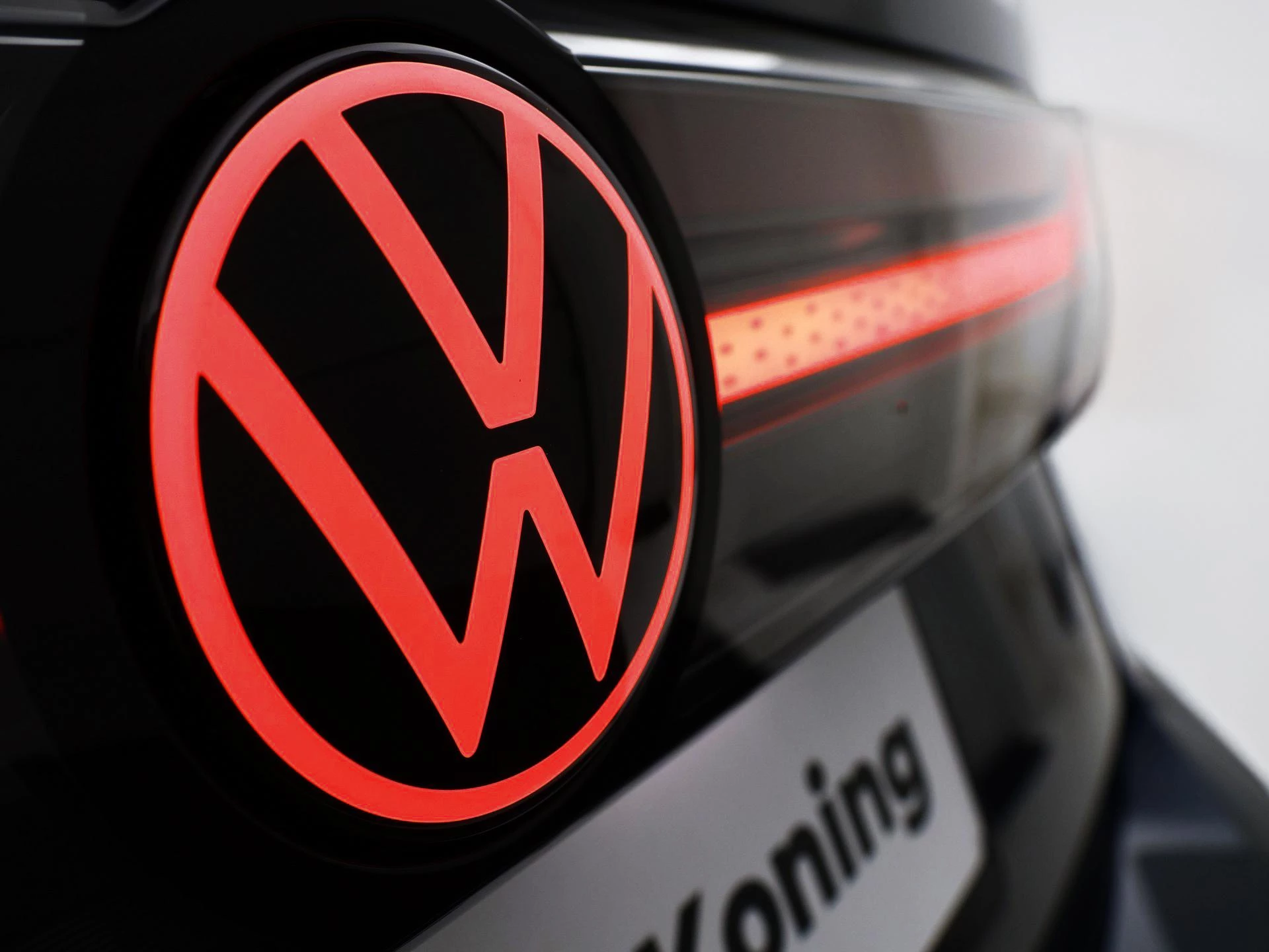 Hoofdafbeelding Volkswagen ID.7