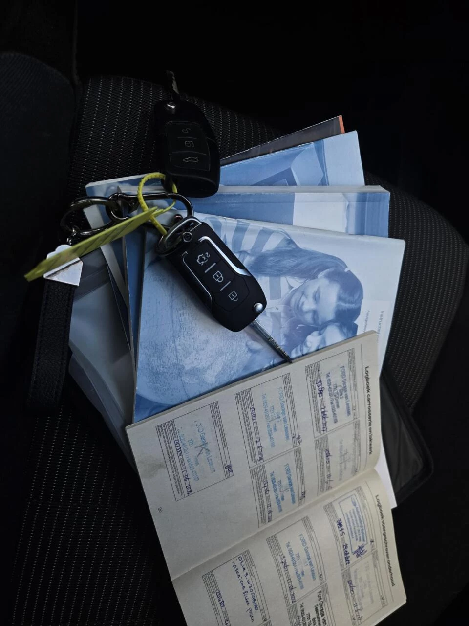 Hoofdafbeelding Ford Mondeo