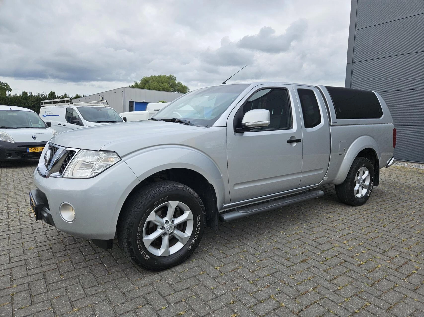 Hoofdafbeelding Nissan Navara