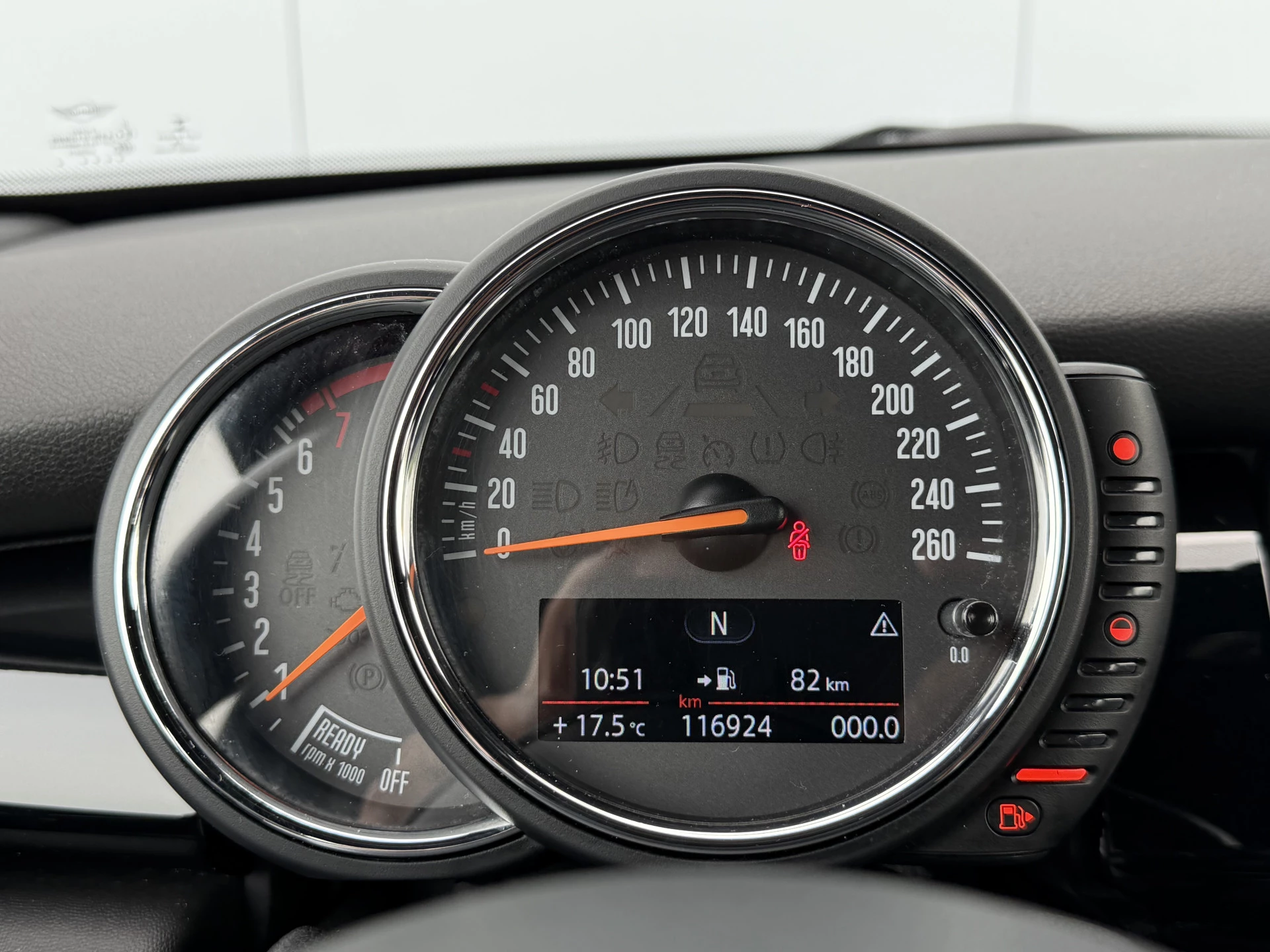 Hoofdafbeelding MINI Cooper S