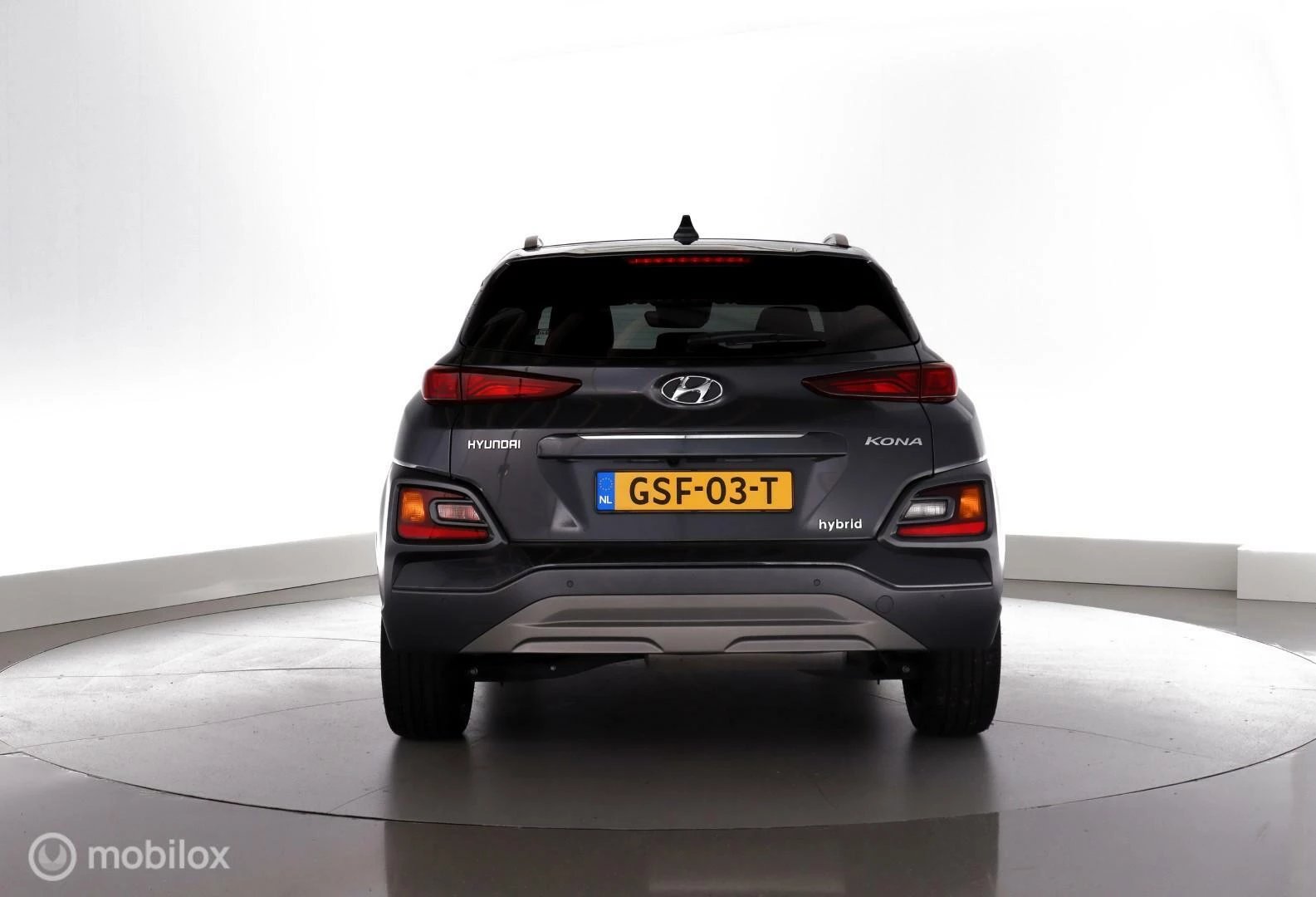 Hoofdafbeelding Hyundai Kona