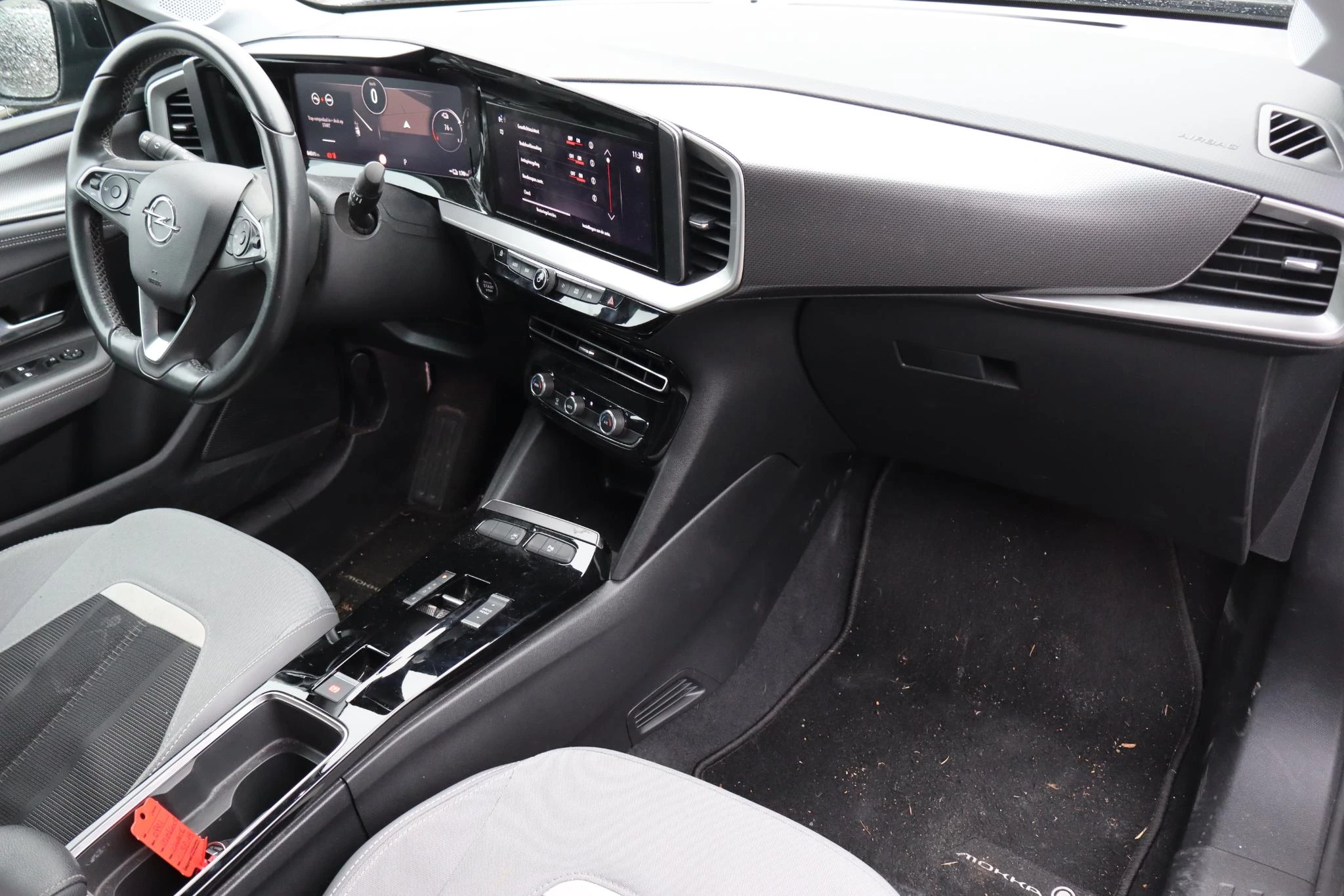 Hoofdafbeelding Opel Mokka-e