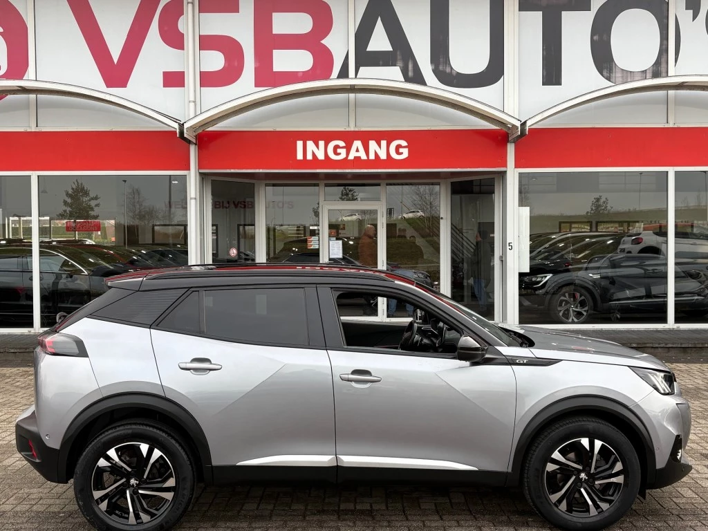 Hoofdafbeelding Peugeot 2008