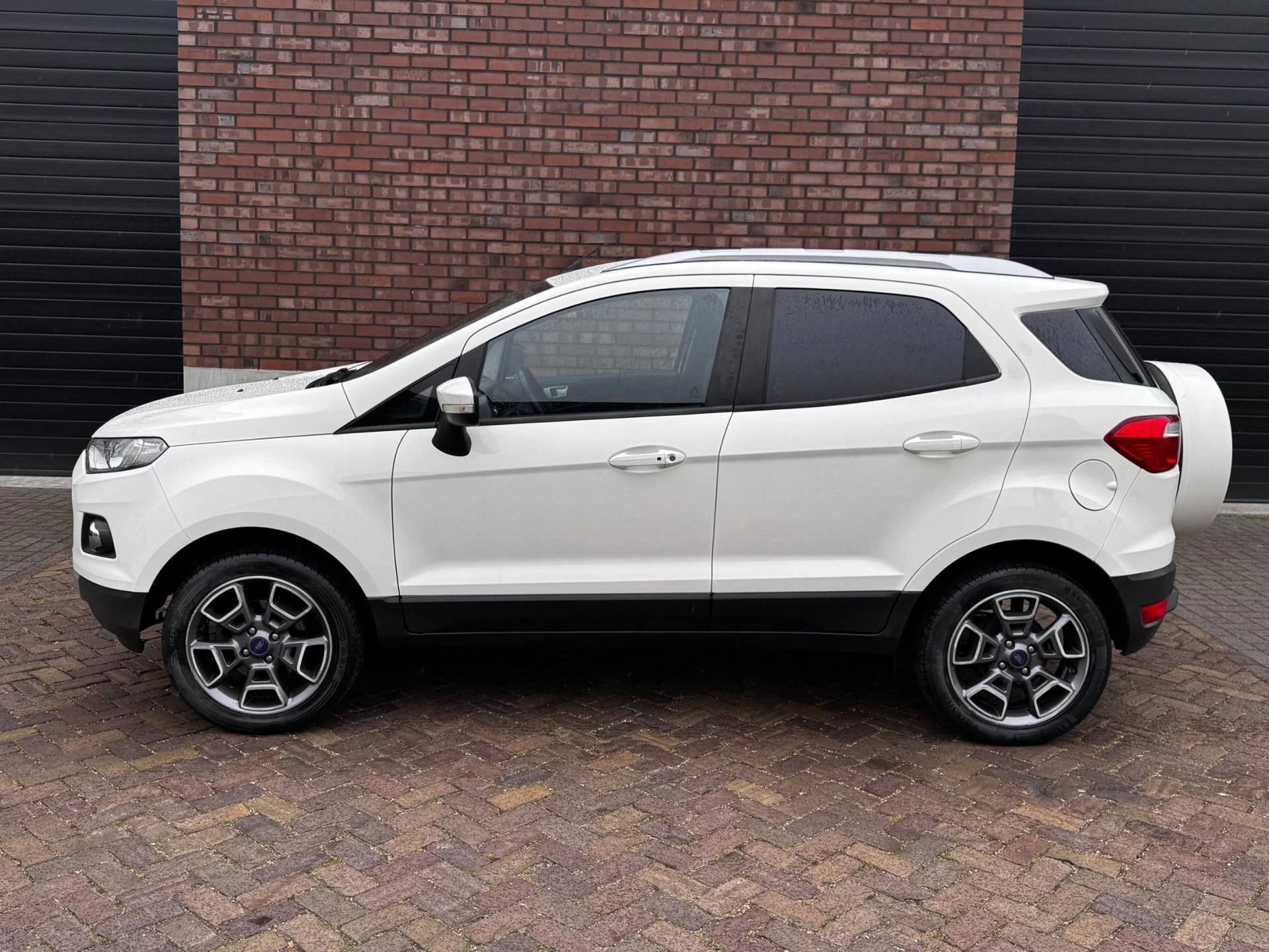Hoofdafbeelding Ford EcoSport