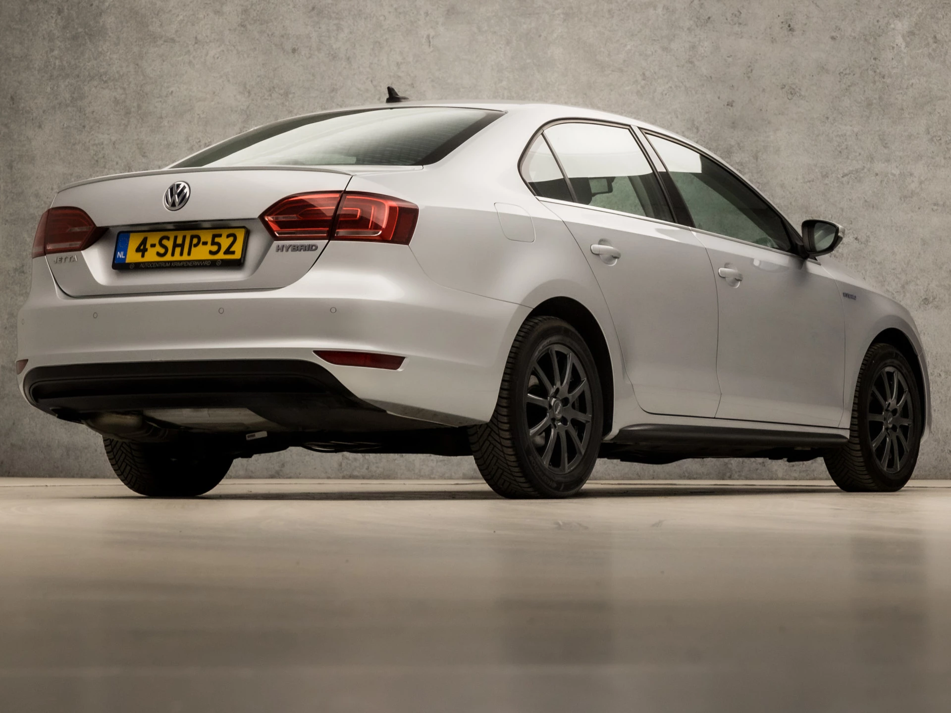 Hoofdafbeelding Volkswagen Jetta