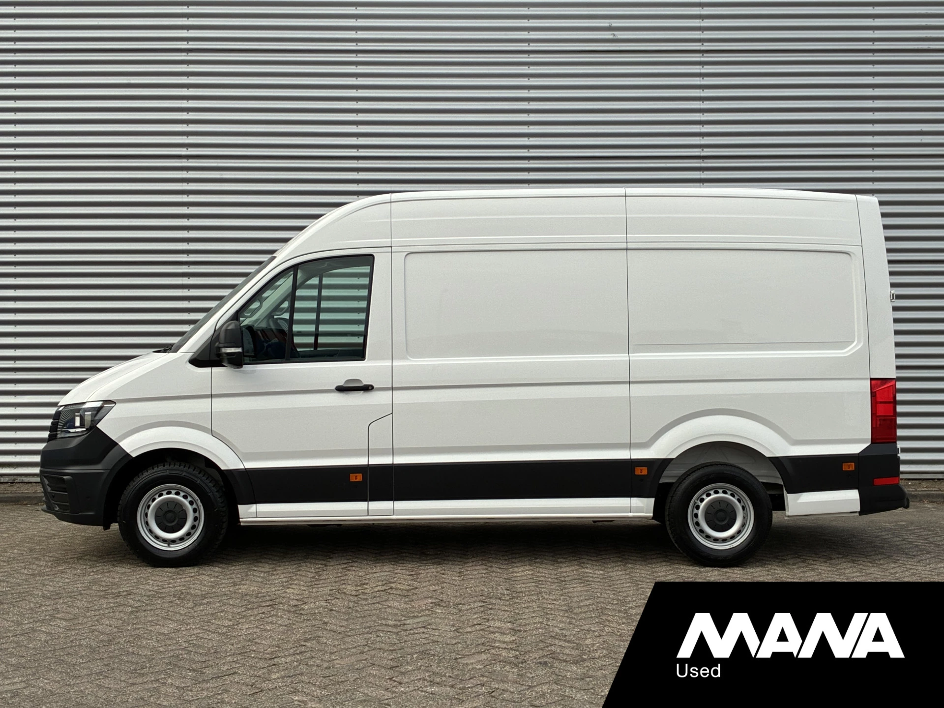 Hoofdafbeelding Volkswagen Crafter