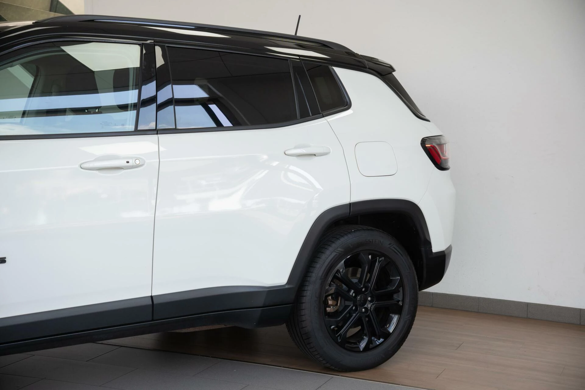 Hoofdafbeelding Jeep Compass