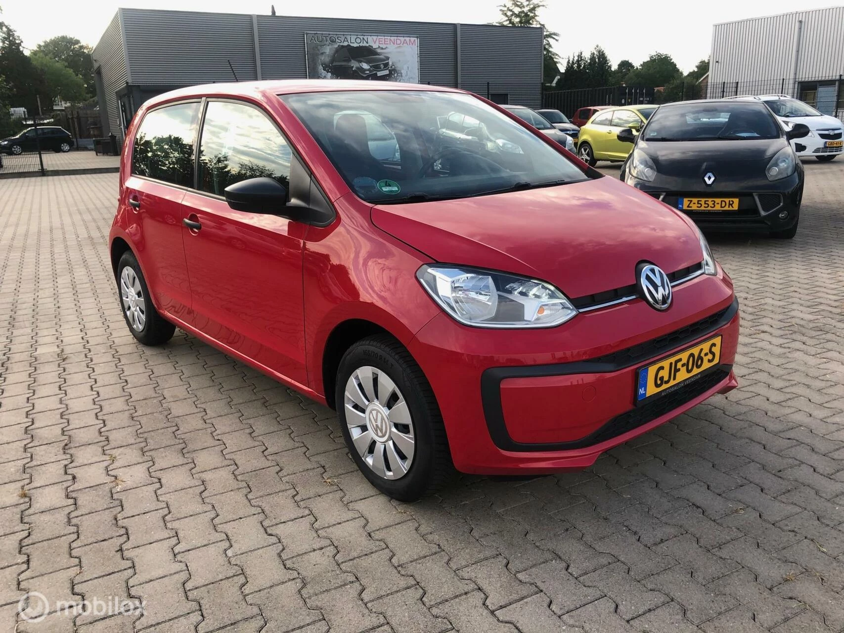 Hoofdafbeelding Volkswagen up!