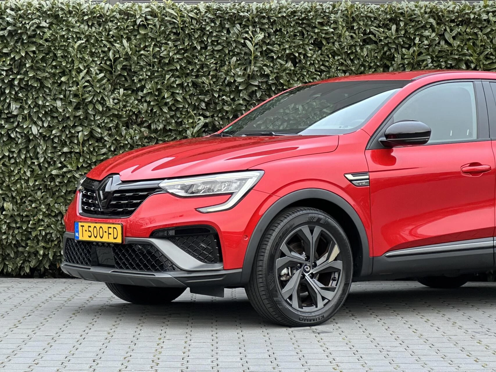 Hoofdafbeelding Renault Arkana