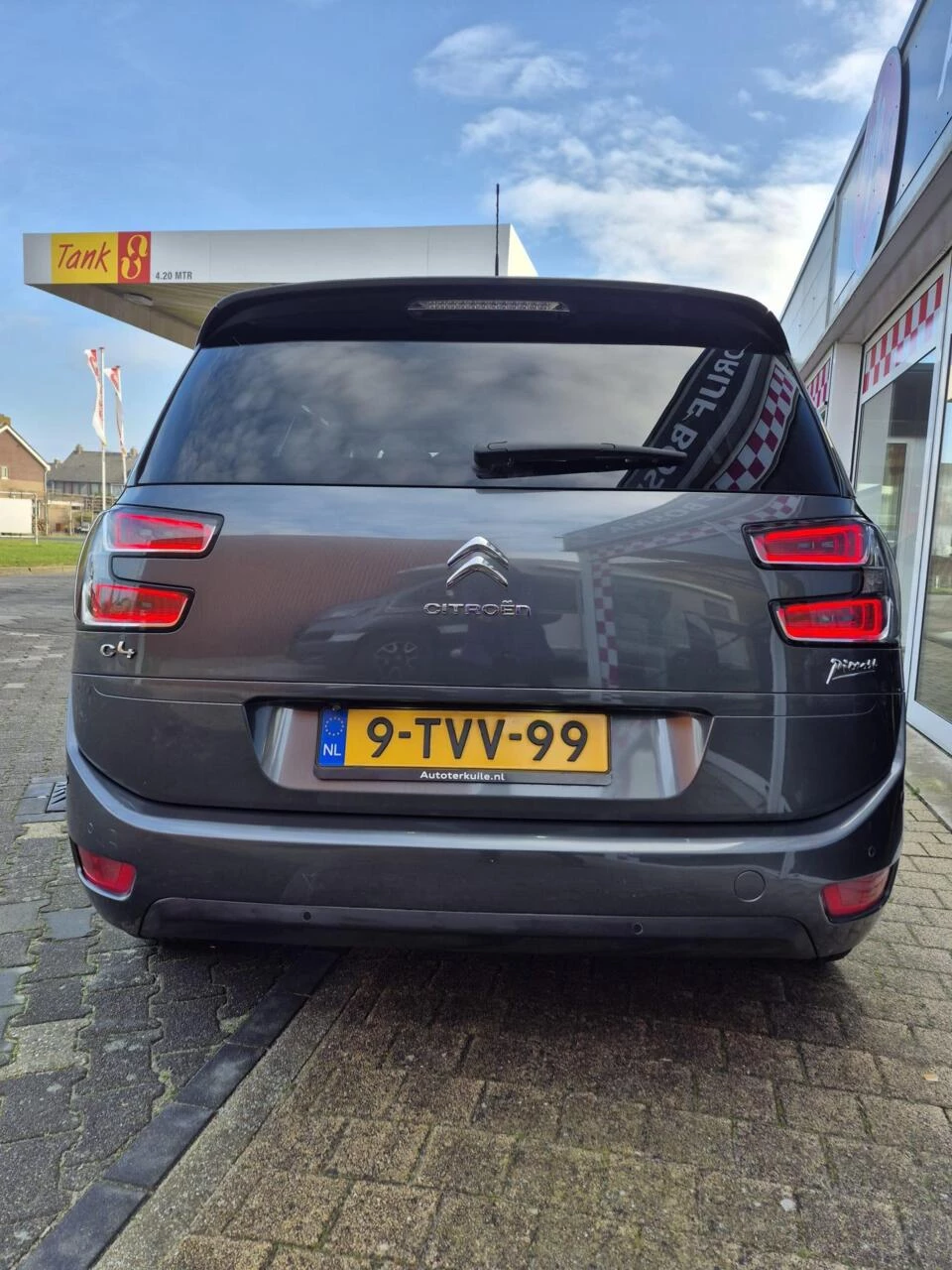 Hoofdafbeelding Citroën Grand C4 Picasso