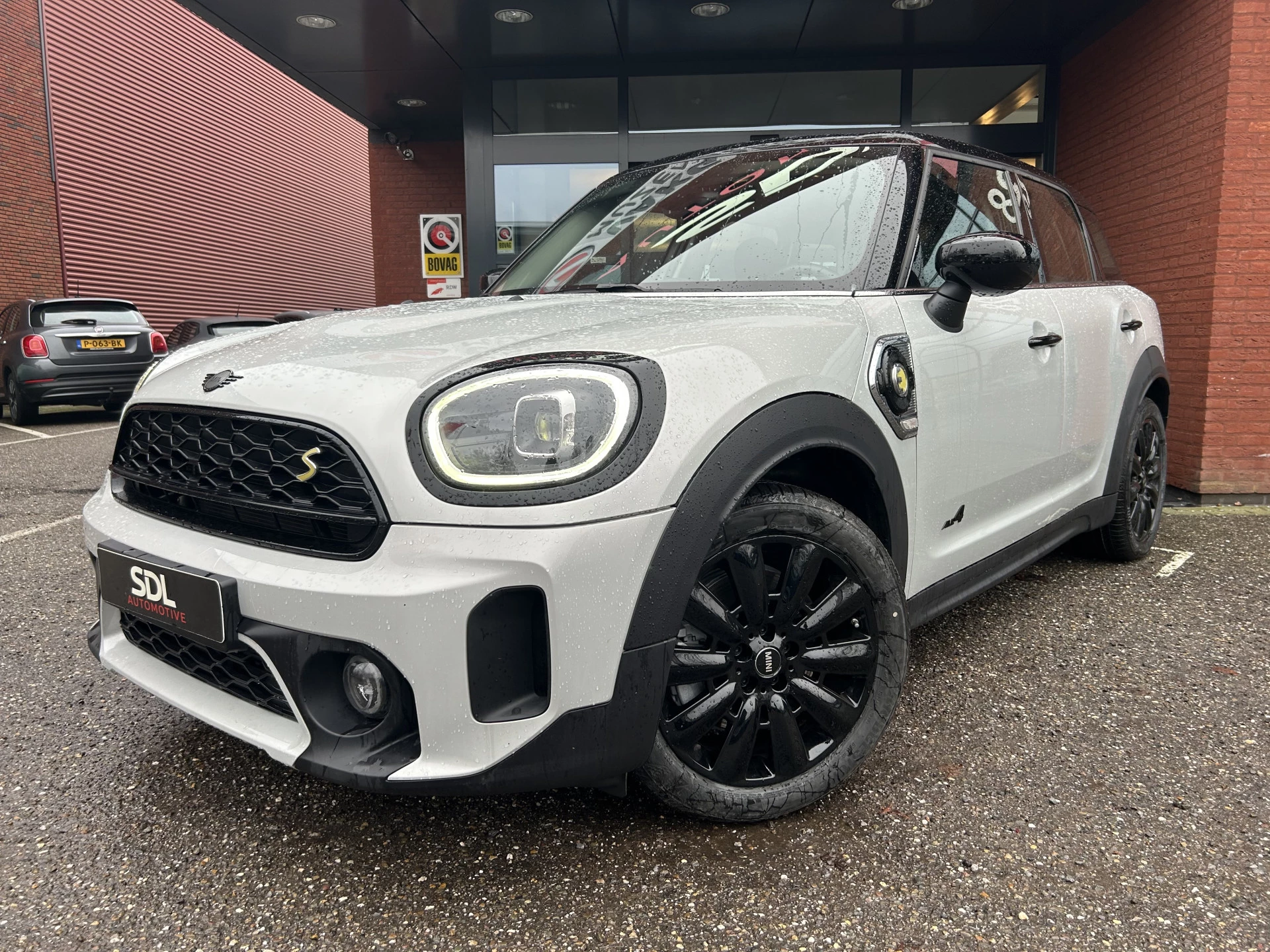 Hoofdafbeelding MINI Countryman
