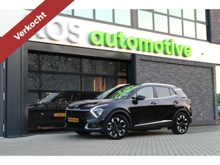 Kia Sportage 1.6 T-GDi Plug-in Hybrid AWD DynamicLine | NAP! | ACC | CAMERA | CARPLAY |
