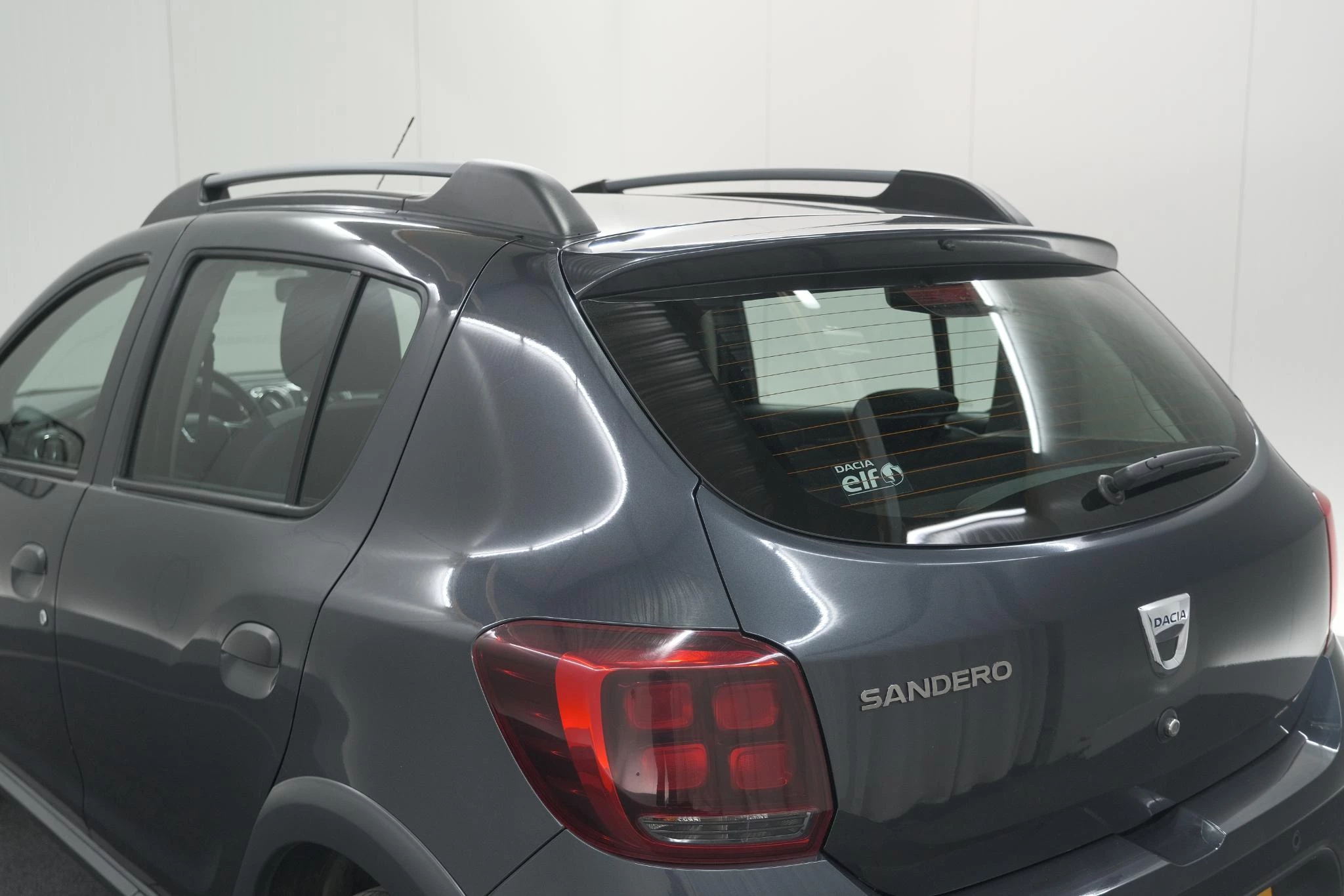 Hoofdafbeelding Dacia Sandero Stepway