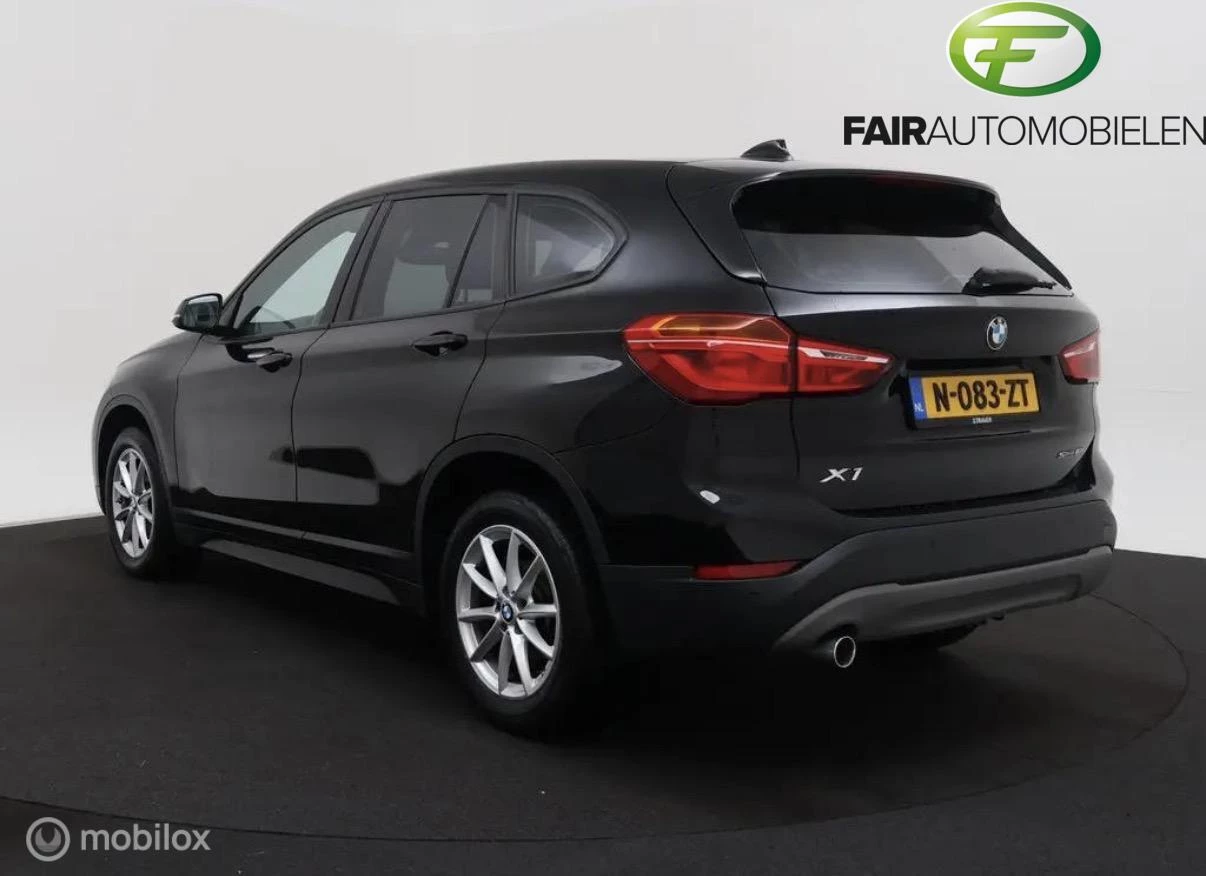 Hoofdafbeelding BMW X1