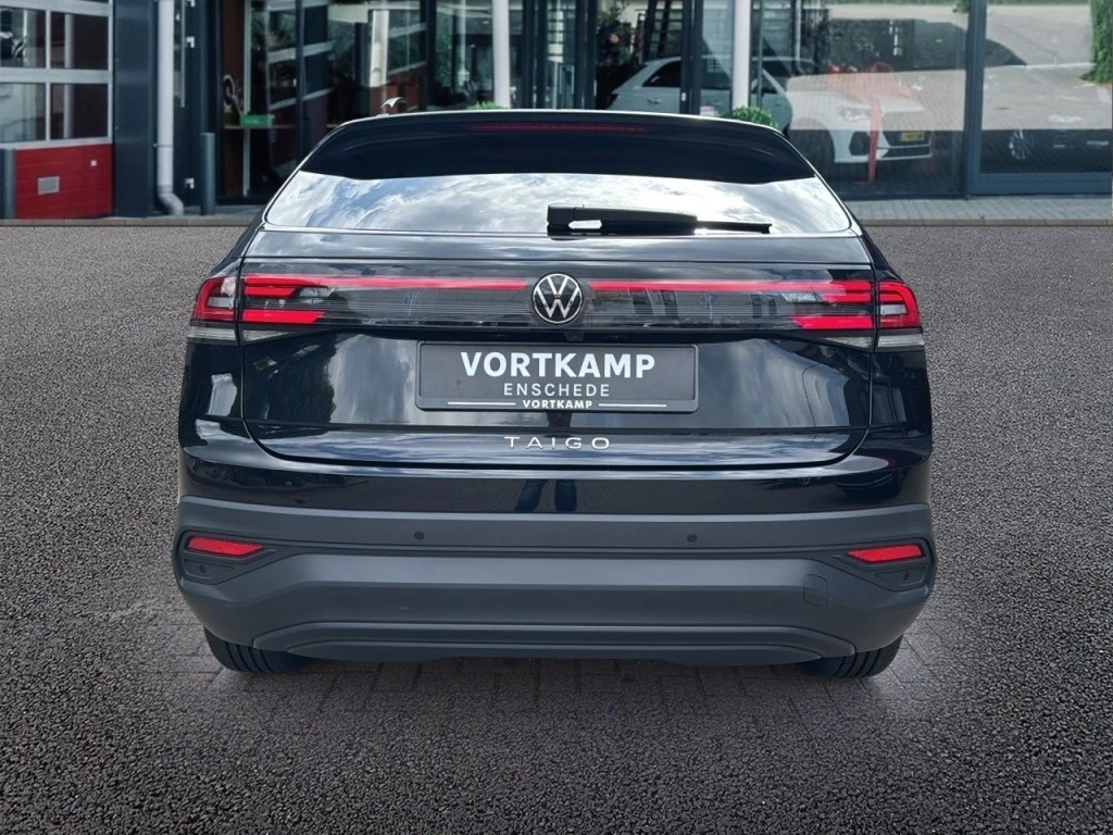 Hoofdafbeelding Volkswagen Taigo