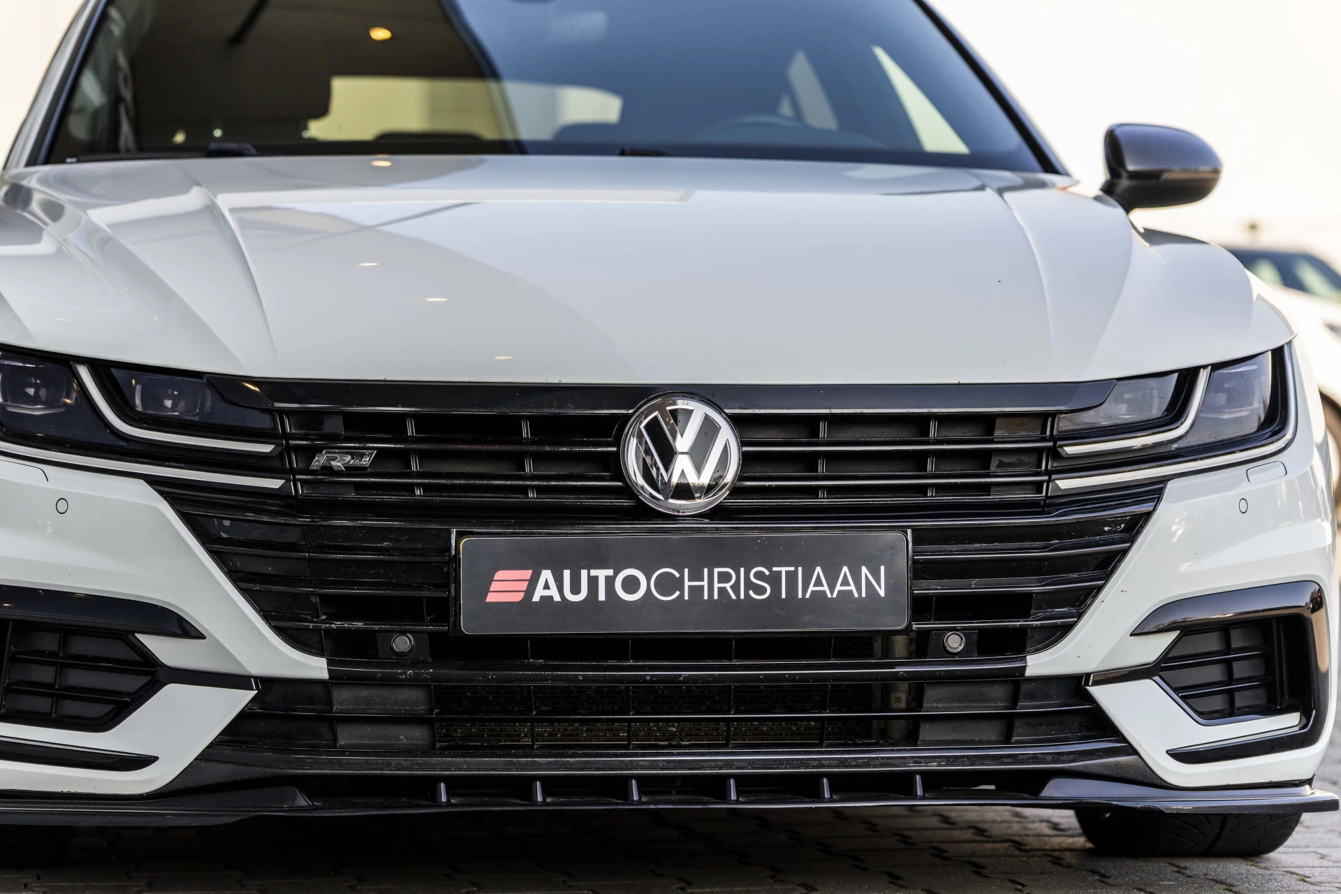 Hoofdafbeelding Volkswagen Arteon