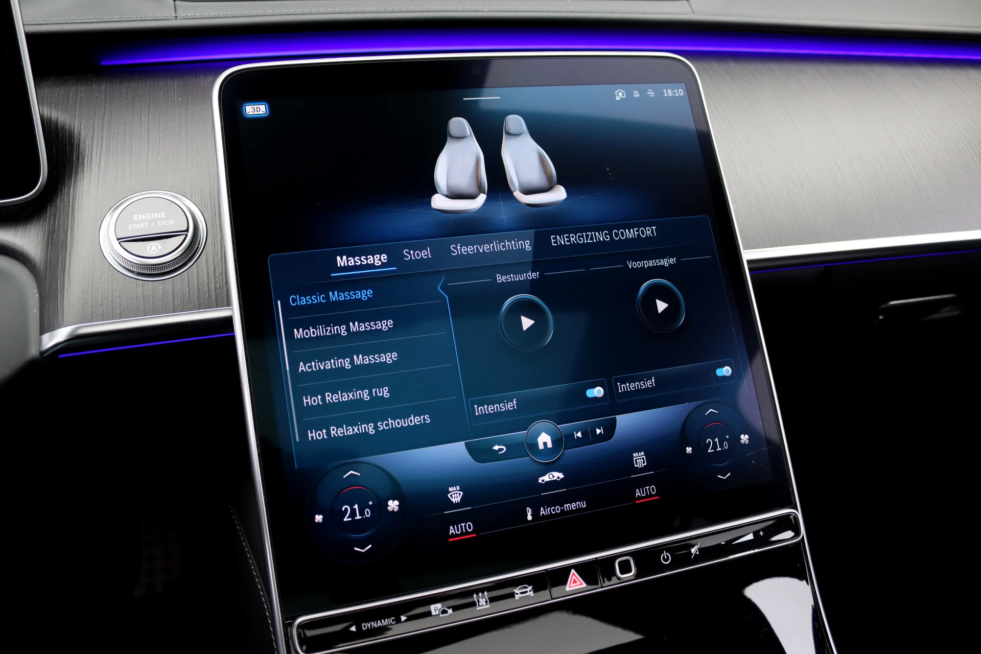 Hoofdafbeelding Mercedes-Benz S-Klasse